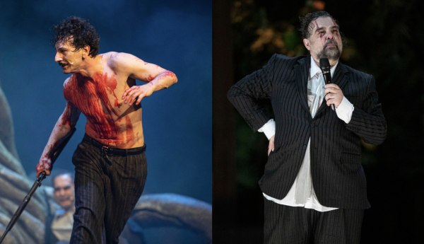 Ιβάνοφ και Φονιάς «σαρώνουν» στο Δημοτικό Θέατρο Πειραιά – Δείτε τις πρώτες φωτογραφίες