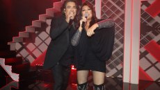 Καίτη Γαρμπή – Διονύσης Σχοινάς: Η διαδικτυακή συνεδρία γάμου, η κόντρα και το παθιασμένο φιλί