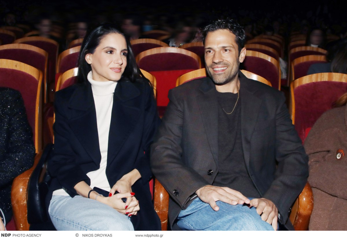 Κωνσταντίνος Αργυρός – Αλεξάνδρα Νίκα: Γονείς για δεύτερη φορά, η ανακοίνωση της εγκυμοσύνης