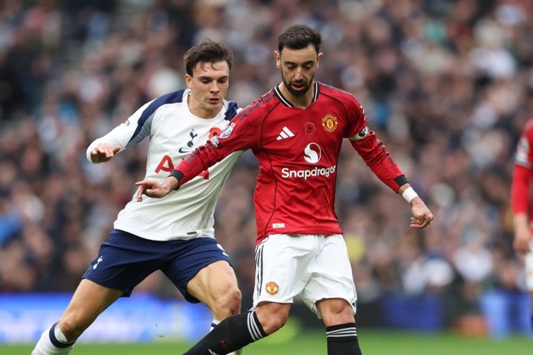 LIVE: Μάντσεστερ Γιουνάιτεντ – Τότεναμ