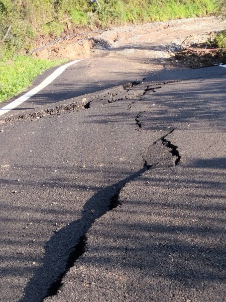 Ο Δήμος Γορτυνίας καταγράφει τις «πληγές του» από τα έντονα καιρικά φαινόμενα