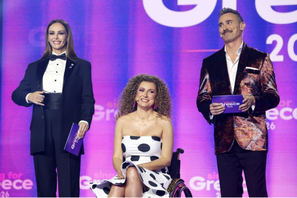 Sing for Greece 2026: Απόψε ο μεγάλος τελικός για την ελληνική συμμετοχή στην Eurovision