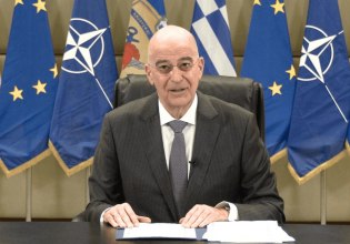 Δένδιας για τις σημερινές γεωπολιτικές προλήσεις: Η Ευρώπη βιώνει μία αναδιάταξη ισχύος σε παγκόσμιο επίπεδο