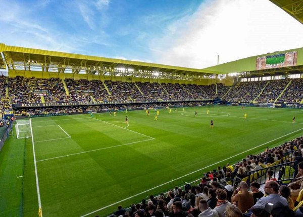 Σύλληψη διαιτητή για απάτη με εισιτήρια της Βιγιαρεάλ