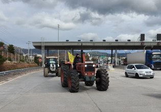 Αγρότες: Σε εξέλιξη η απόβαση στην Αθήνα – Υποδοχή από τους εργαζόμενους στο Σύνταγμα