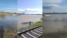 Σε συναγερμό ο Έβρος: Πνίγηκε το Σουφλί – «Βουλιάζουν» περισσότερα από 60.000 στρέμματα