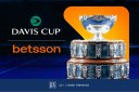 Η Betsson Επίσημος Χορηγός του Davis Cup