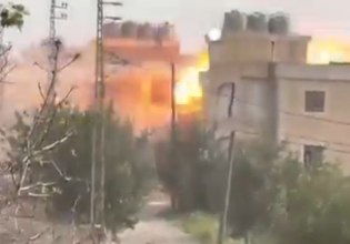 Ισραήλ: Οι IDF έπληξαν τον Λίβανο – Λένε ότι σκότωσαν αξιωματούχο και μέλος της Χεζμπολάχ