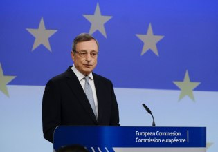 Νέο καμπανάκι Ντράγκι: Η ΕΕ πρέπει να γίνει μια «γνήσια ομοσπονδία» για να αποφύγει την παρακμή