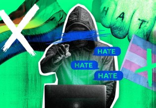 Γιατί υπάρχει τόση οργή και μίσος πίσω από την οθόνη;