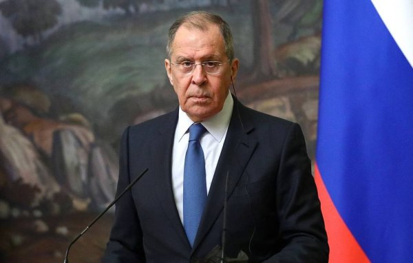 Λαβρόφ: Η Αθήνα διέκοψε σχέσεις δεκαετιών – Οι αντιρωσικές ενέργειες τυγχάνουν της δέουσας αξιολόγησης