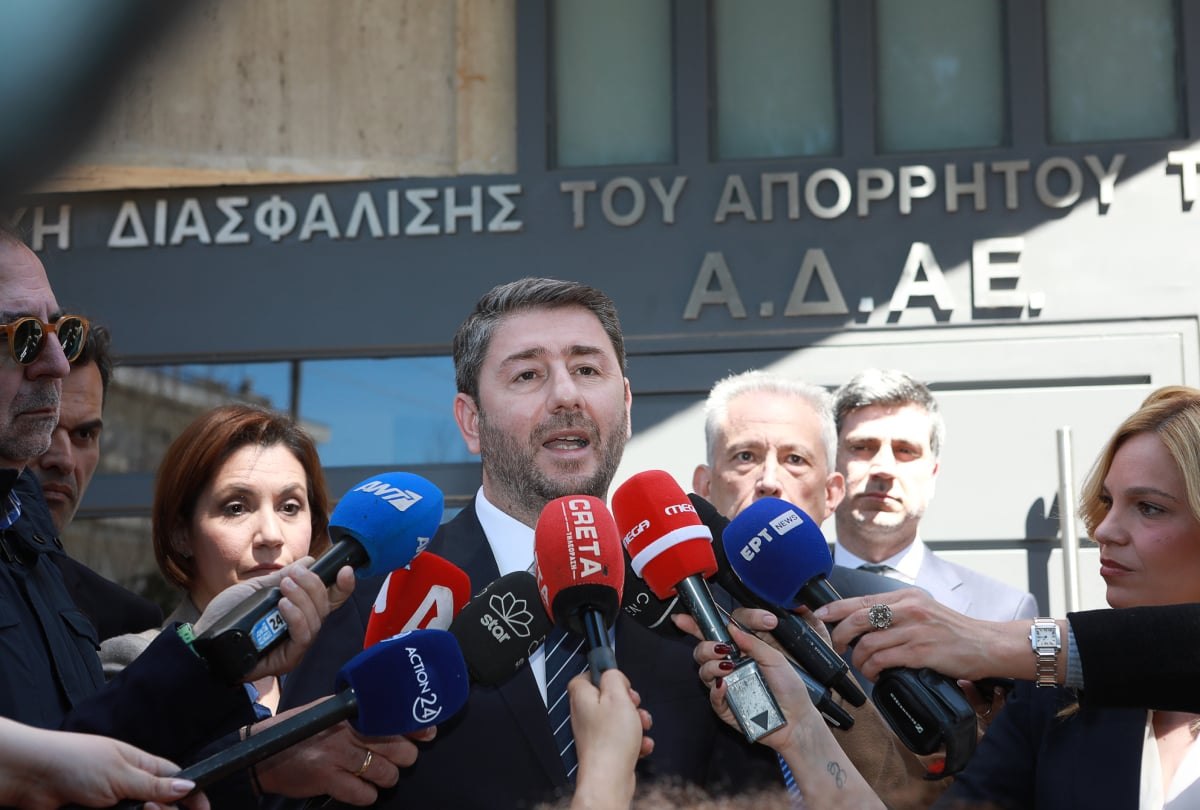 Ανδρουλάκης: Δικαίωση η απόφαση για την υπόθεση του Predator – Μεγάλη ήττα για το παρακράτος του συστήματος Μαξίμου