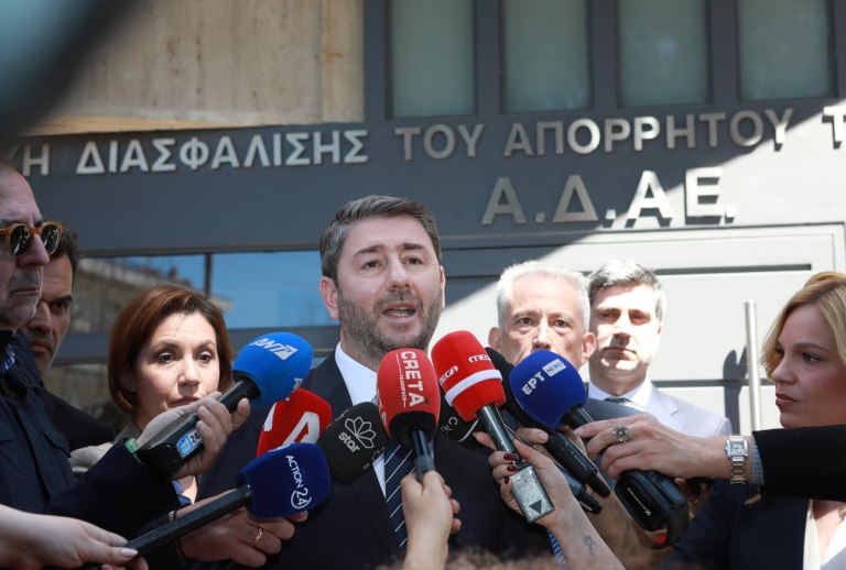 Ανδρουλάκης: Δικαίωση η απόφαση για την υπόθεση του Predator – Μεγάλη ήττα για το παρακράτος του συστήματος Μαξίμου