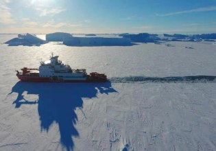 Η Κίνα στην Αρκτική και ο λόγος που ανησυχεί η Δύση