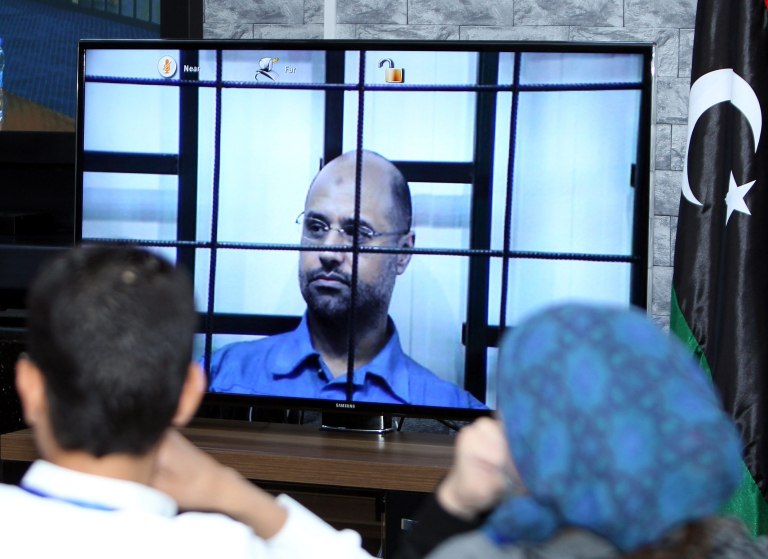 Ο Σαΐφ αλ Ισλάμ Καντάφι, γιος του δικτάτορα της Λιβύης, δολοφονήθηκε στην πόλη Ζεντέν