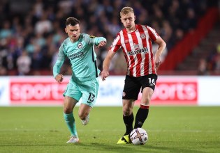 LIVE: Μπρέντφορντ – Μπράιτον