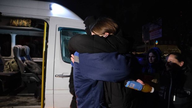 Ρωσία: Επέστρεψαν πολίτες που είχαν απαχθεί από το Κουρσκ μετά την εισβολή της Ουκρανίας