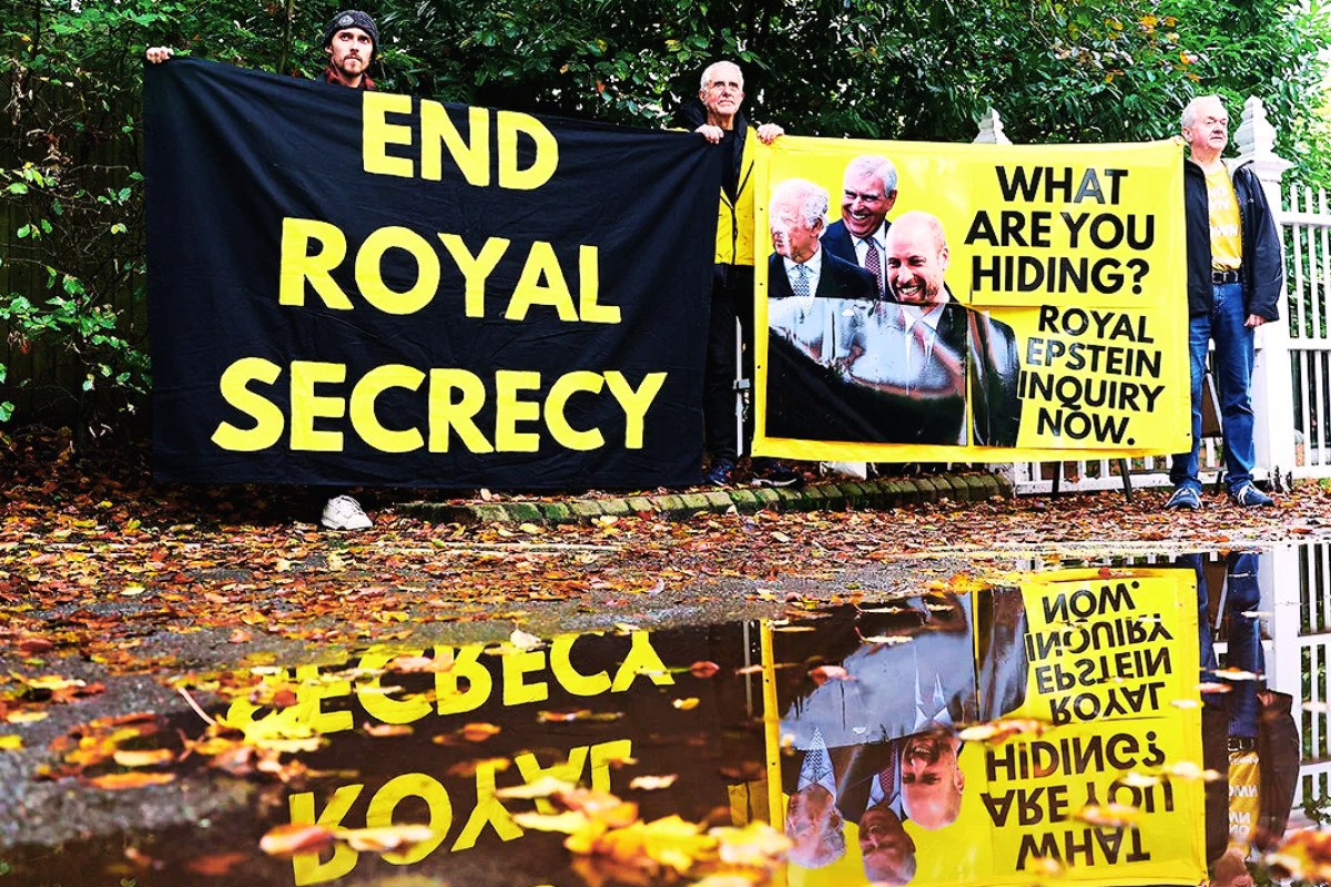 «15 χρόνια συγκάλυψης»: ‘Ενοχη σιωπή του Παλατιού για Άντριου-Έπσταϊν καταγγέλλουν οι Times