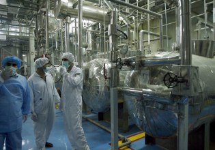 Το Ιράν απέρριψε το αίτημα της Ουάσινγκτον να σταματήσει τον εμπλουτισμό ουρανίου