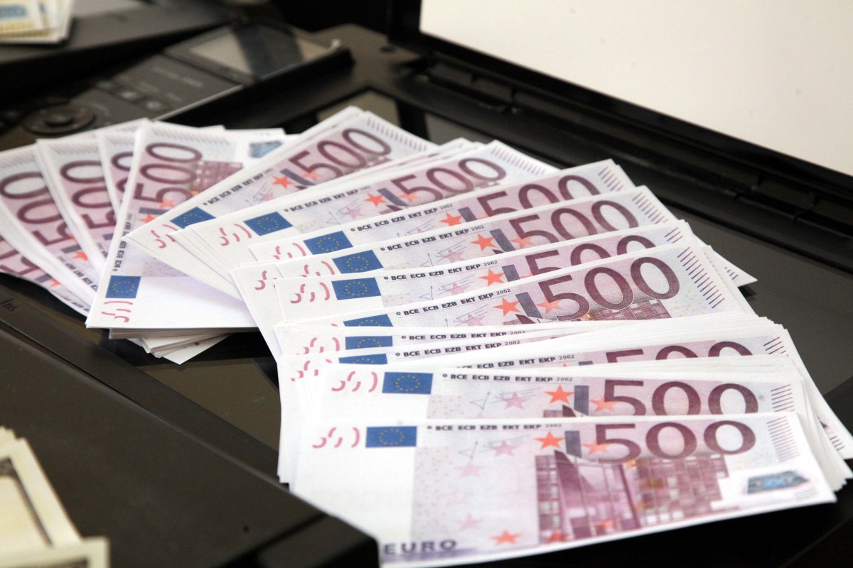 ΕΚΤ: Σε ιστορικό χαμηλό τα πλαστά ευρώ το 2025