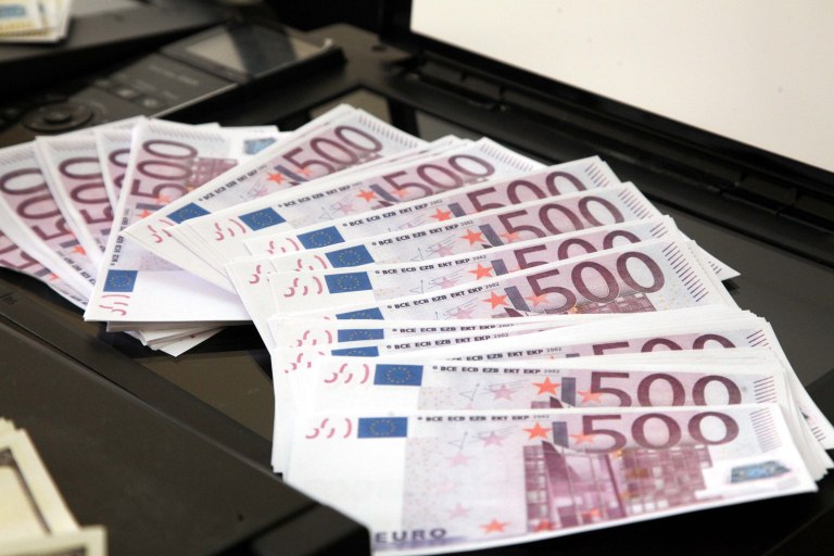 ΕΚΤ: Σε ιστορικό χαμηλό τα πλαστά ευρώ το 2025