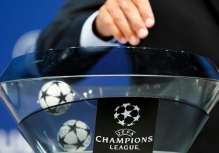 Live η κλήρωση για τους «16» του Champions League