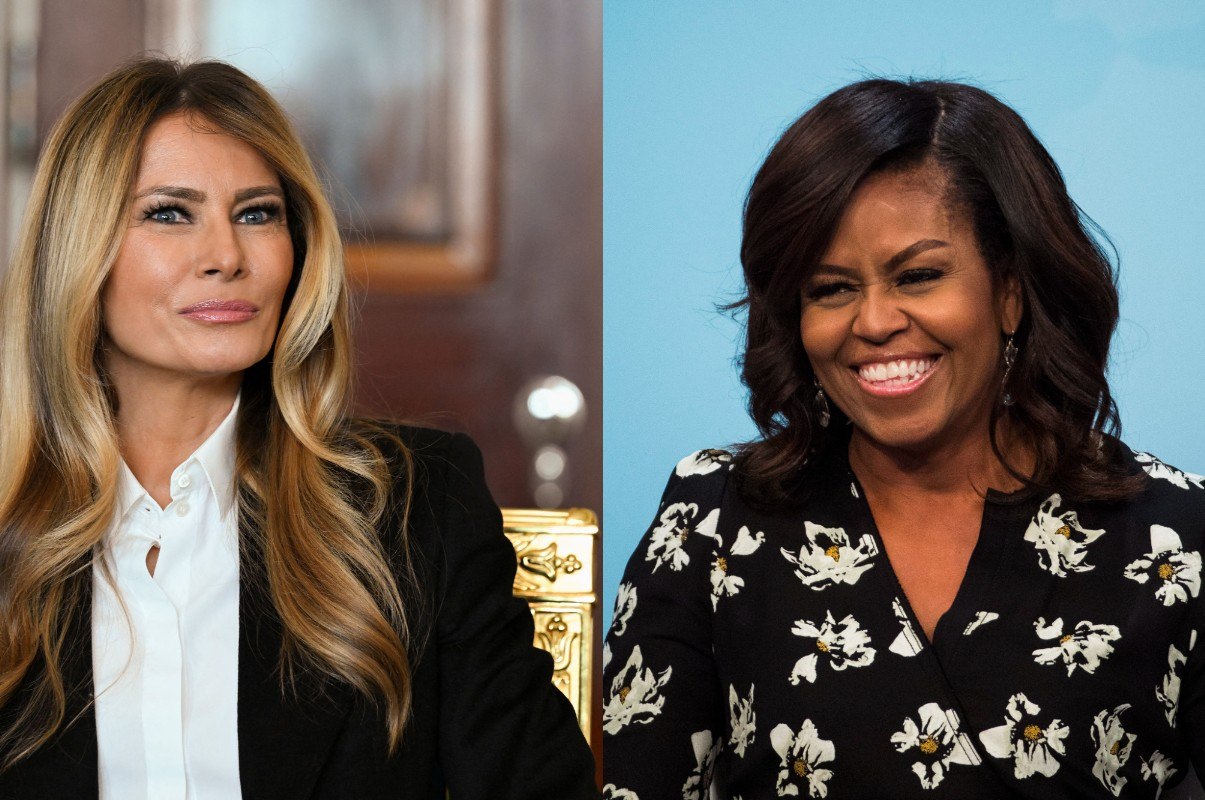 Κονταρομαχίες made in USA – To ντοκιμαντέρ για την Μισέλ Ομπάμα σημειώνει αύξηση 13.000% στις προβολές λόγω Μελάνια