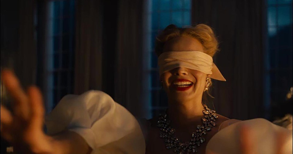 Τα Ανεμοδαρμένα Ύψη υποσχέθηκαν «σκληρό σεξ». Και κράτησαν τον λόγο τους