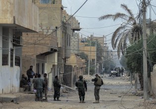 Συρία: Το Ισλαμικό Κράτος καλεί τους υποστηρικτές του να πολεμήσουν το νέο καθεστώς