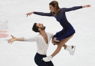 «Με έδιωξαν» – Η Ολυμπιονίκης του πατινάζ Γκαμπριέλα Παπαδάκη και ο χειριστικός παρτενέρ που έβαλε τέλος στην καριέρα της