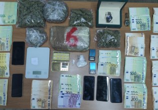 Ρόδος: Εξαρθρώθηκε μεγάλο κύκλωμα διακίνησης κοκαΐνης – Από τις έρευνες αποκαλύφθηκε υπόθεση απάτης με δύο αστυνομικούς