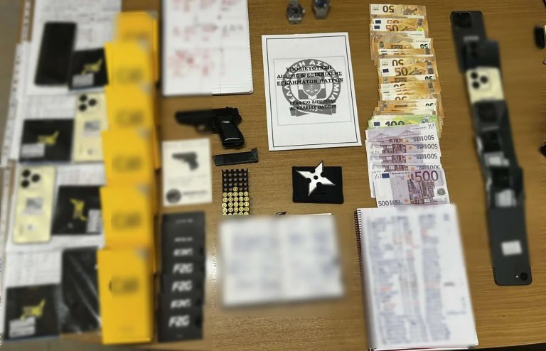 Πάτρα: Μεγάλο κύκλωμα έκανε απάτες με στοιχηματικές εταιρίες στο διαδίκτυο – Πάνω από 1,5 εκατ. ευρώ τα κέρδη