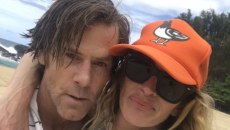 Η τρυφερή ανάρτηση της Τζούλια Ρόμπερτς για τα γενέθλια του συζύγού της Ντάνιελ Μόντερ  – «Ο αγαπημένος μου άντρας»