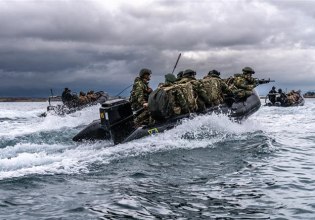 STEADFAST DART 26: Σε εξέλιξη η μεγάλης κλίμακας άσκηση του ΝΑΤΟ στη Γερμανία