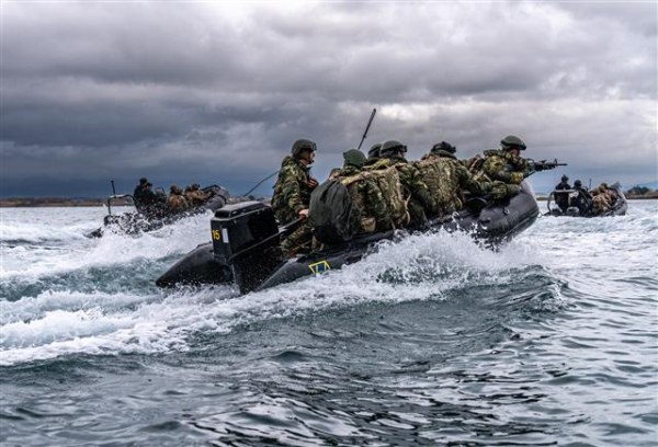STEADFAST DART 26: Σε εξέλιξη η μεγάλης κλίμακας άσκηση του ΝΑΤΟ στη Γερμανία