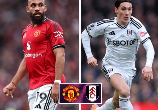 LIVE: Μάντσεστερ Γιουνάιτεντ – Φούλαμ