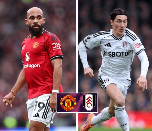 LIVE: Μάντσεστερ Γιουνάιτεντ – Φούλαμ