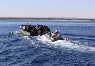 Λιβύη: 53 μετανάστες νεκροί ή αγνοούμενοι μετά την ανατροπή λαστιχένιας λέμβου στα ανοικτά της χώρας