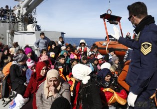 ΕΕ α λα ΗΠΑ; Το νέο σχέδιο για τις απελάσεις ενέχει τον κίνδυνο επιβολής μέτρων «τύπου ICE»