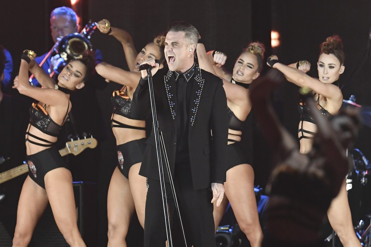 Τρεις δεκαετίες μετά η διαμάχη συνεχίζεται: Ποιος έγραψε τελικά το Angels του Ρόμπι Γουίλιαμς;