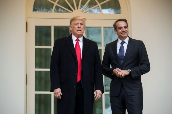 Πρόσκληση Τραμπ σε Μητσοτάκη για το «Συμβούλιο Ειρήνης» για τη Γάζα, τον Φεβρουάριο