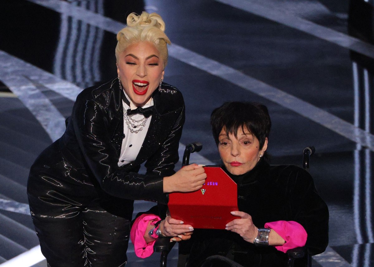 Η Liza Minnelli επικρίνει την Lady Gaga για το περιστατικό με το αναπηρικό αμαξίδιο στα Όσκαρ του 2022