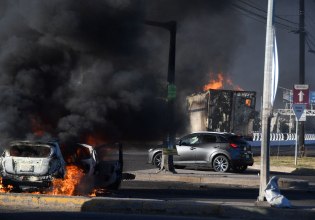 Μεξικό: Η πόλη που μετατράπηκε σε εμπόλεμη ζώνη λόγω διαμάχης μεταξύ των καρτέλ