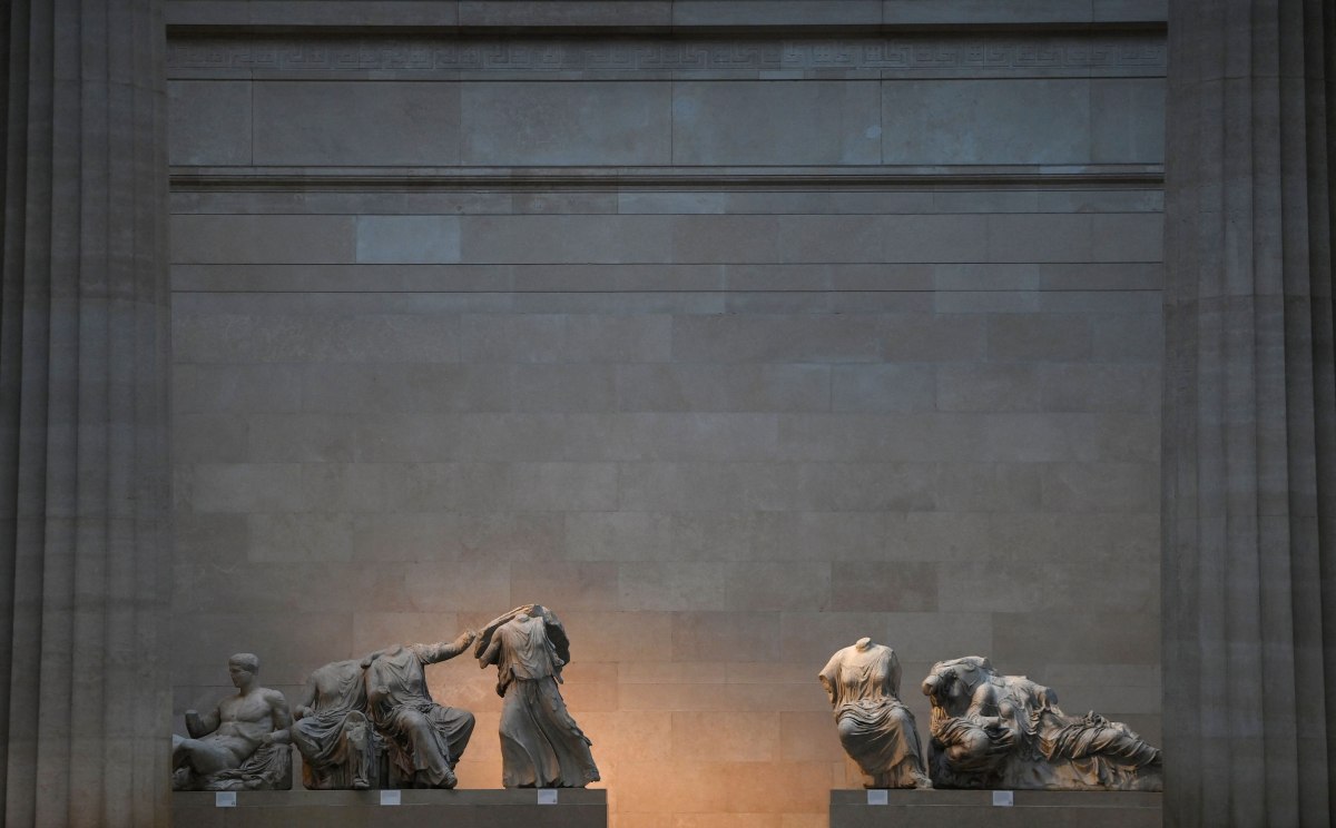 Βρετανικό Μουσείο: Διαψεύδει ότι αφαίρεσε τον όρο «Παλαιστίνιος» μετά από πιέσεις φιλοϊσραηλινής οργάνωσης