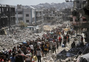 HRW: Πρώην τμηματάρχης καταγγέλλει ότι δεν δημοσιεύτηκε έκθεση για το δικαίωμα της επιστροφής των Παλαιστινίων