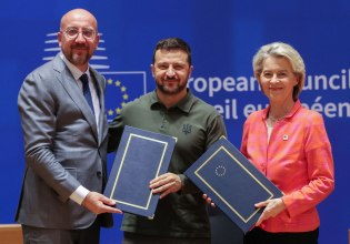 Ουκρανία: Θα γίνει μέλος της ΕΕ το 2027; Το σχέδιο των Βρυξελλών, το εμπόδιο Όρμπαν και το Άρθρο 7