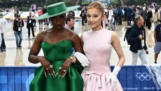 Παιδιά, η γυναικεία φιλία υπάρχει – Η Σίνθια Ερίβο απαντά στις φήμες περί ερωτικής σχέσης με την Αριάνα Γκράντε