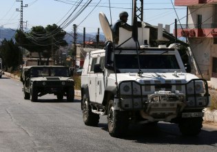 Λίβανος: Ο ΟΗΕ θα αποσύρει τους περισσότερους κυανόκρανους που είναι ανεπτυγμένοι στη χώρα ως τα μέσα του 2027