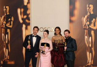 Έναν χρόνο μετά επιστρέφουν στη σκηνή των Όσκαρ – Αυτοί είναι οι πρώτοι παρουσιαστές στη μεγάλη γιορτή της 7ης Τέχνης