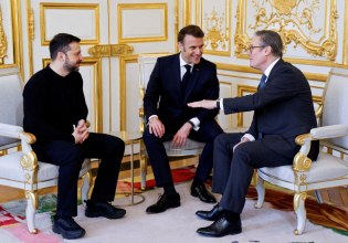 Ουκρανία: Νέα τηλεδιάσκεψη κορυφής της Συμμαχίας των Προθύμων την Τρίτη 24 Φεβρουαρίου